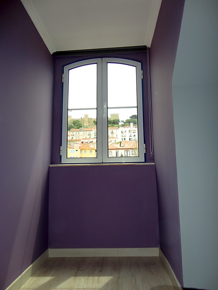 Grande Pensao Residencial Alcobia