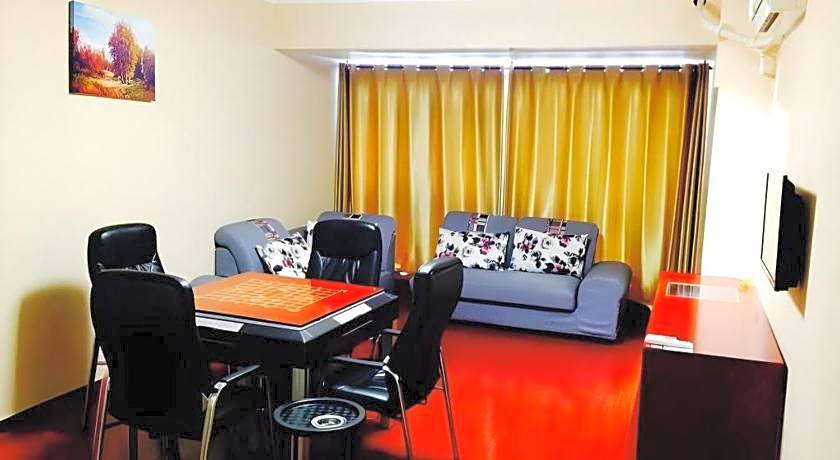 GreenTree Inn Jiangsu Nantong Qidong Bus Station Express Hotel