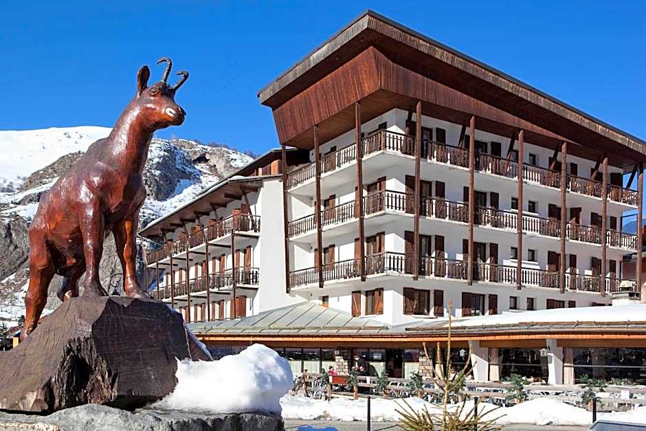 Grand Hotel de Valloire et du Galibier