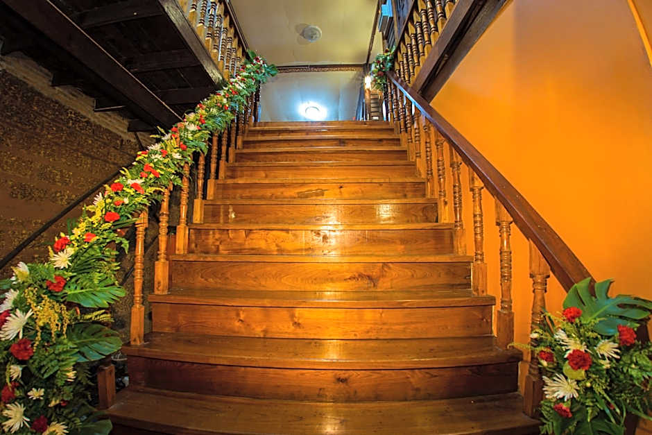 Baan Are Gong Riverside Homestay