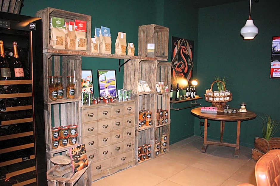 Aparthotel Adagio Access Porte de Camargue