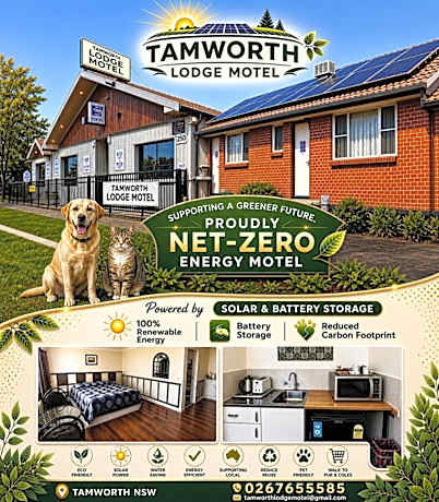 Tamworth Lodge Motel