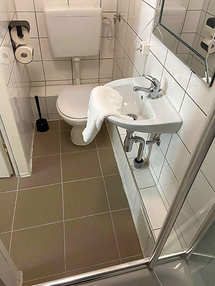 Sleep In Hamburg Kajüten