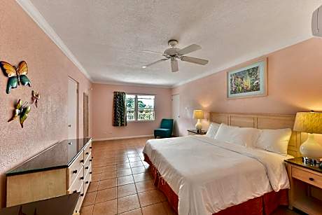 Apartment with Pool View