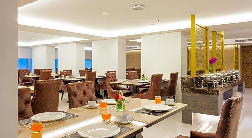 Grand 5 Hotel & Plaza Sukhumvit Bangkok