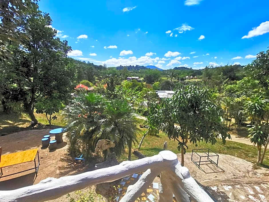 บ้านพนาวันเขาค้อรีสอร์ท