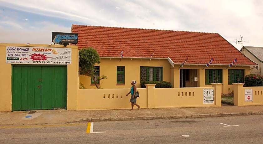 Jikeleza International Backpacker Lodge