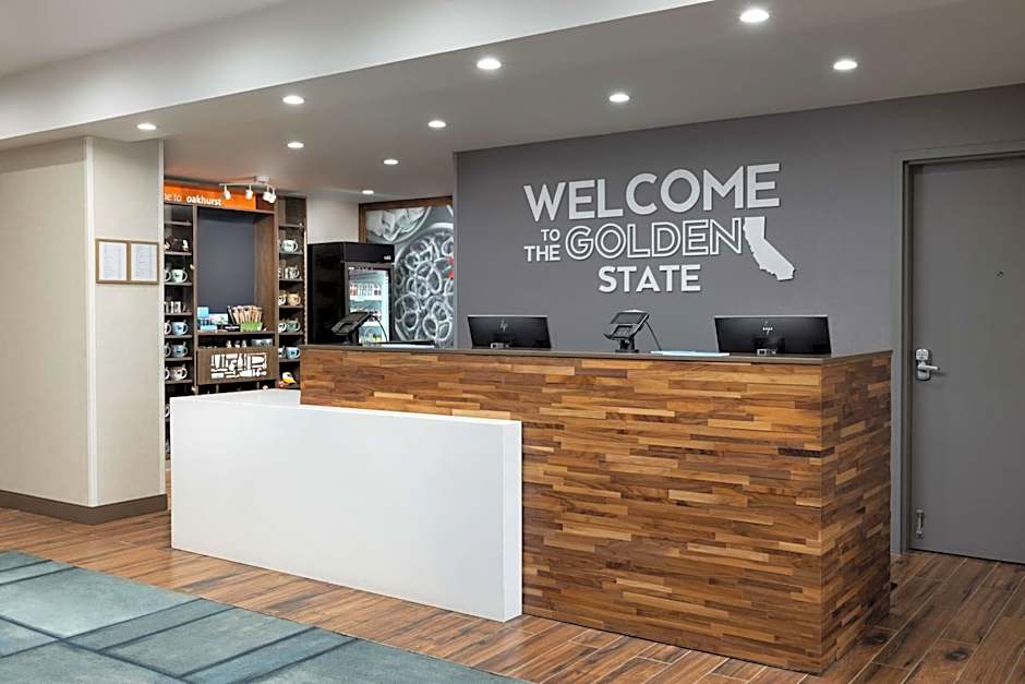 Hampton Inn By Hilton Oakhurst-Yosemite