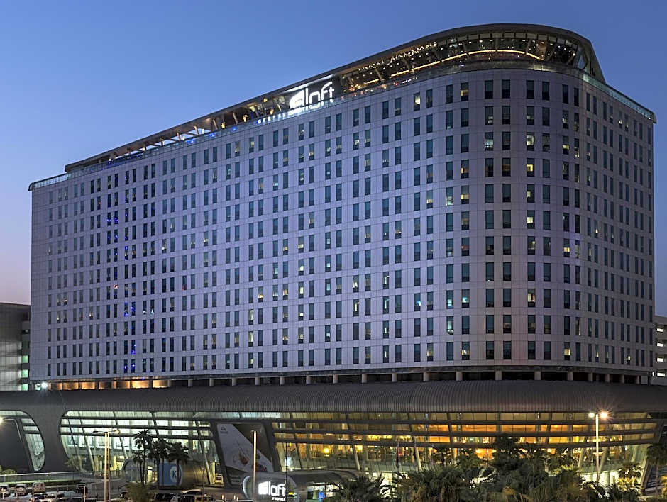 Aloft Abu Dhabi