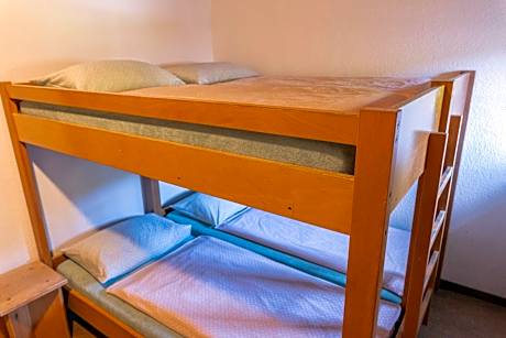 Quadruple Room with Shared Bathroom