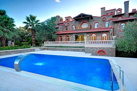 Oliviera Private Island Hotel