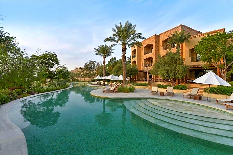 Kempinski Hotel Ishtar Dead Sea