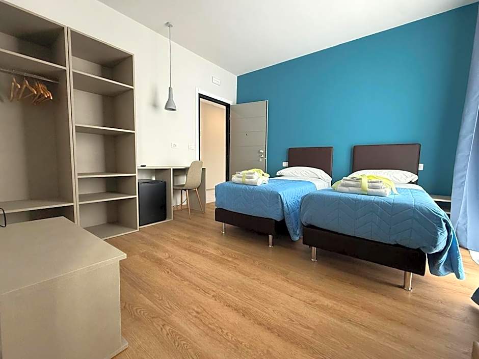 7 LAKES Aparthotel