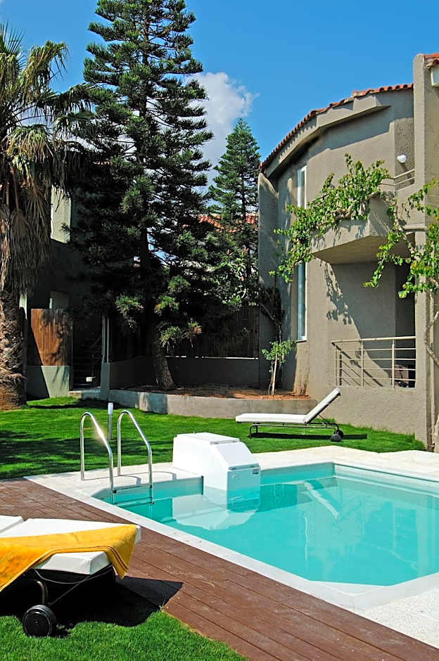 Paradise Island Villas