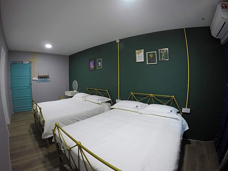 CoCo Guesthouse Kemaman