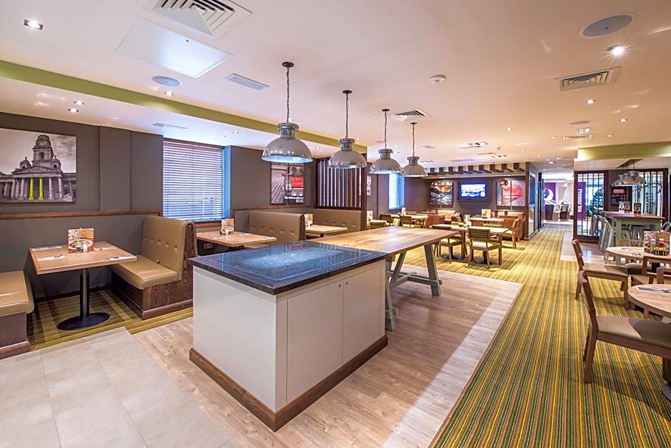 Premier Inn Portsmouth City Centre