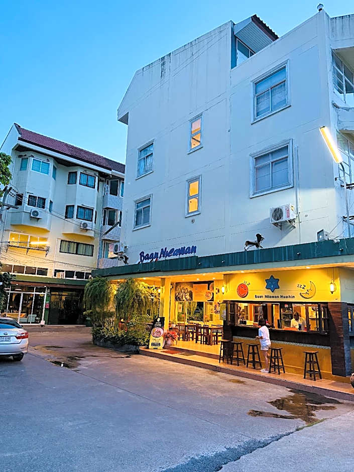 Baan Nilawan Hua Hin Hotel