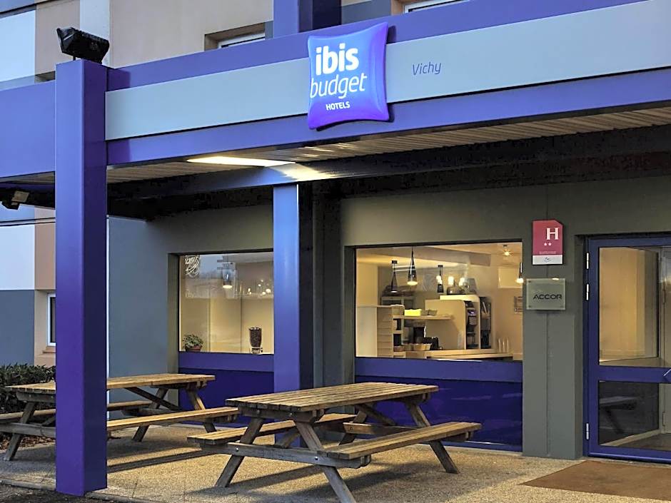Hotel Ibis Budget Vichy
