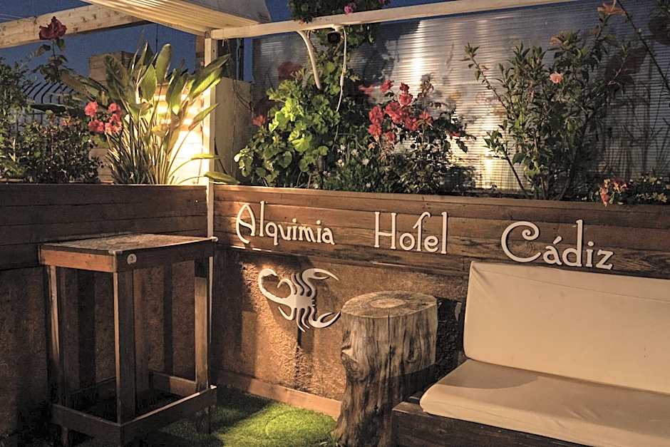 Hotel Alquimia Cadiz
