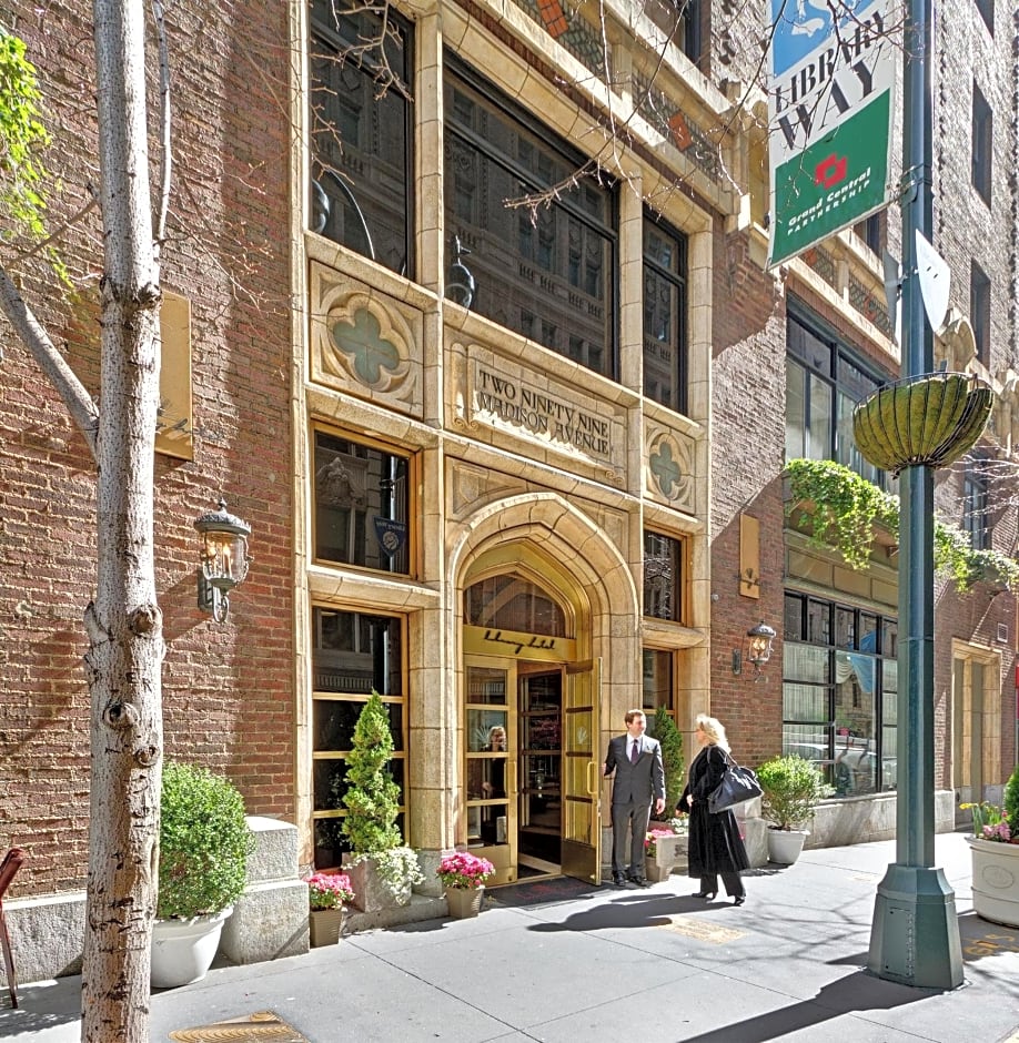 Library Hotel