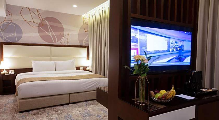 Seas Hotel Amman