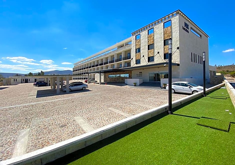 Hotel MX San Miguel de Allende