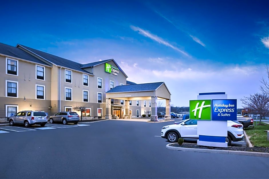 Holiday Inn Express Hotel & Suites Circleville, an IHG Hotel