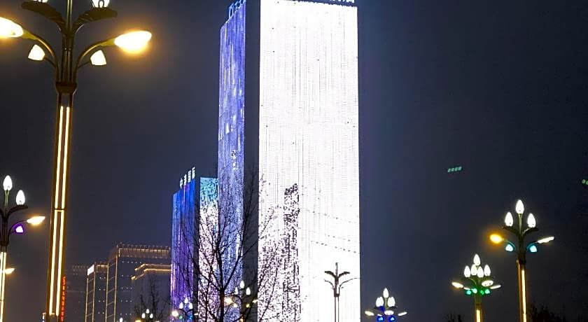 Fairfield by Marriott Xian North Station