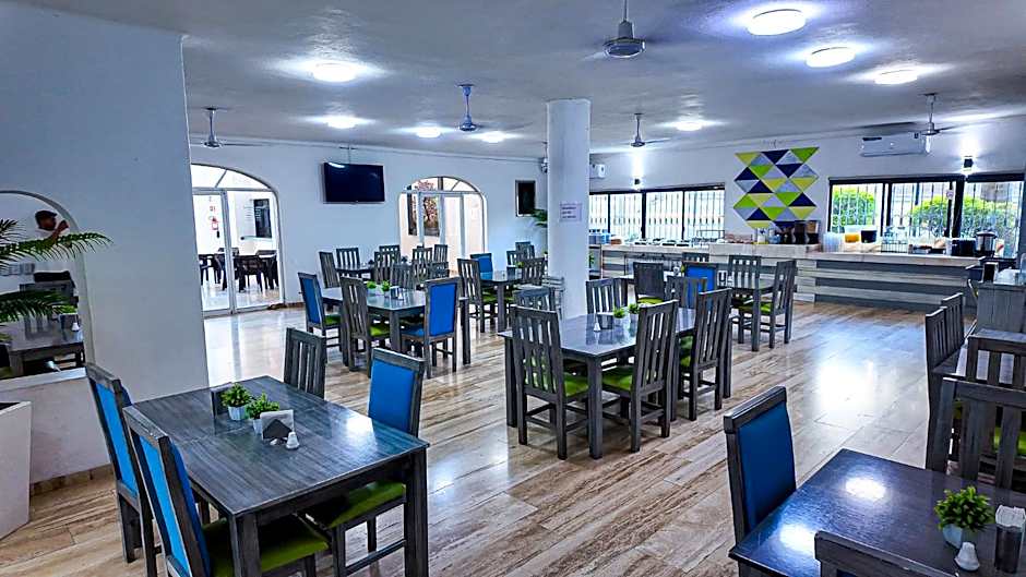 Splash Inn Nuevo Vallarta & Parque Acuatico