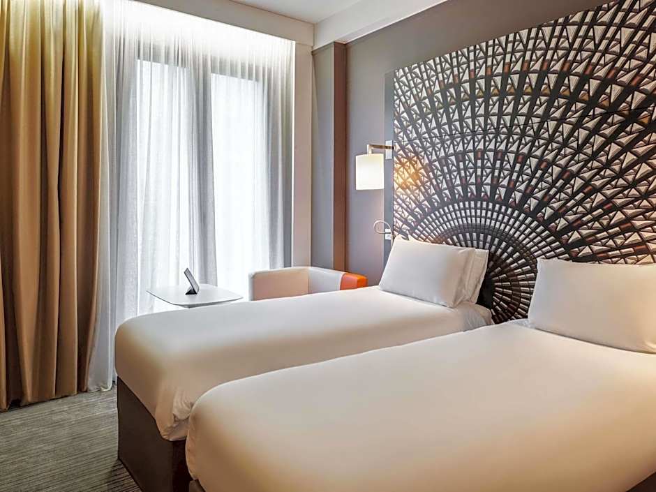 Hotel Mercure Nantes Centre Grand