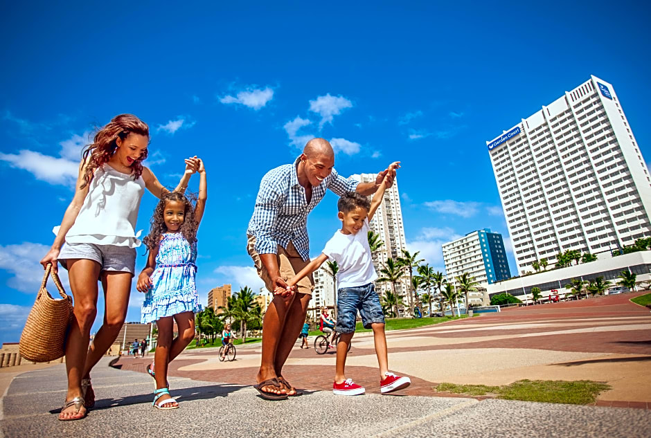 Garden Court South Beach
