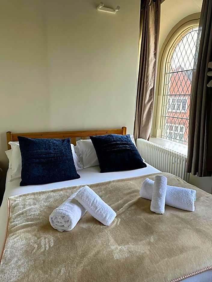 St Nicholas Boutique Hotel