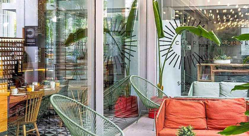 ibis Barcelona Pza Glories 22