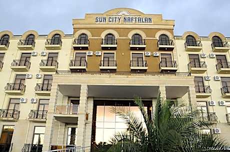 Sun City Hotel & Spa Naftalan