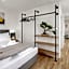 VISIMO Apartments St Georgen-Strasse St Gallen - Design City Nature