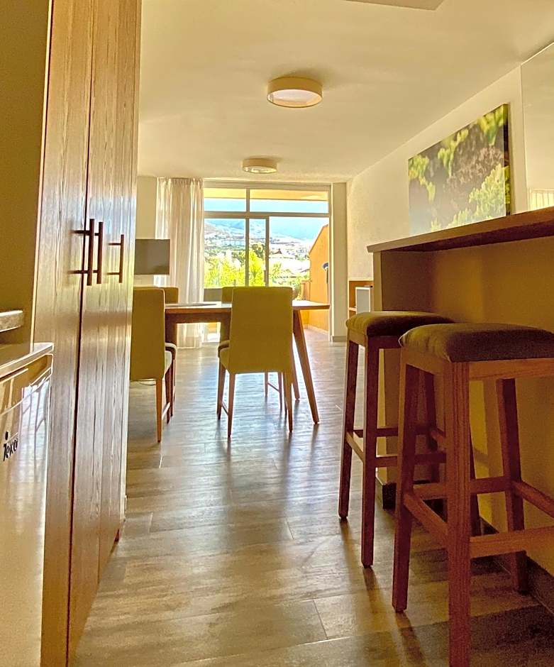 Apartamentos Tigaiga Suites