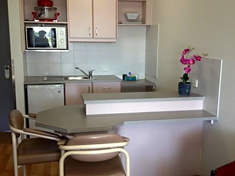 Bay View King Room