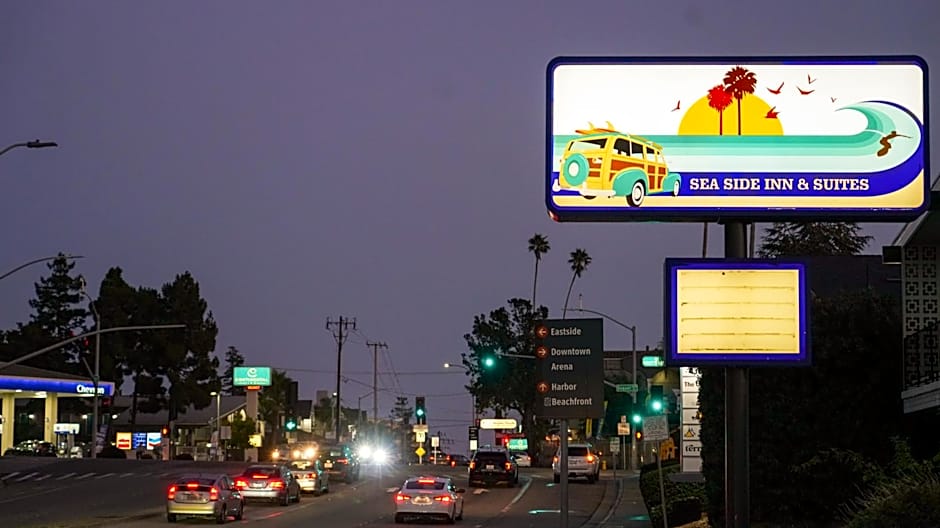 SeaSide Inn & Suites