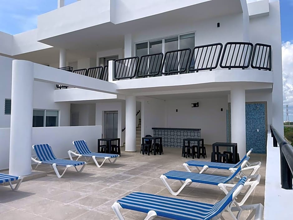 Hotel Winday Playa del Carmen