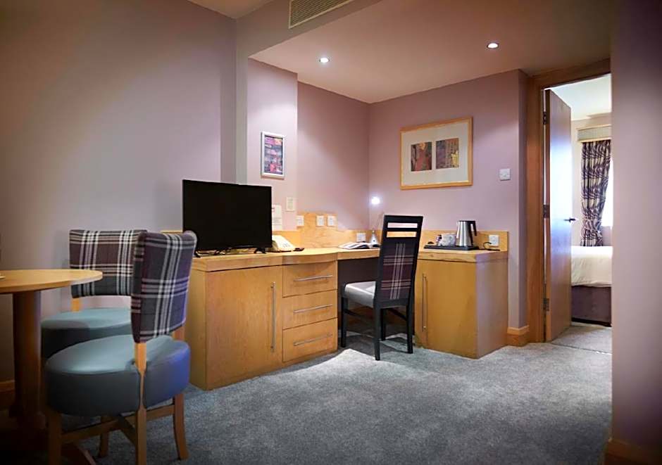 Best Western Premier Suites Hotel & Spa Liverpool-Knowsley