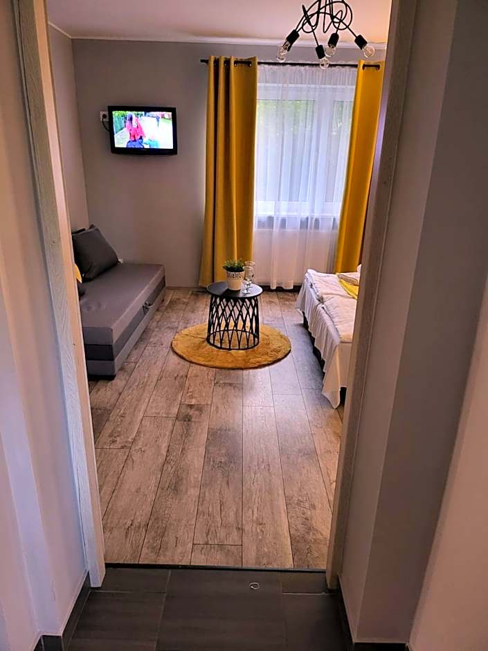 Virgo Premium Business Apartments Rumia