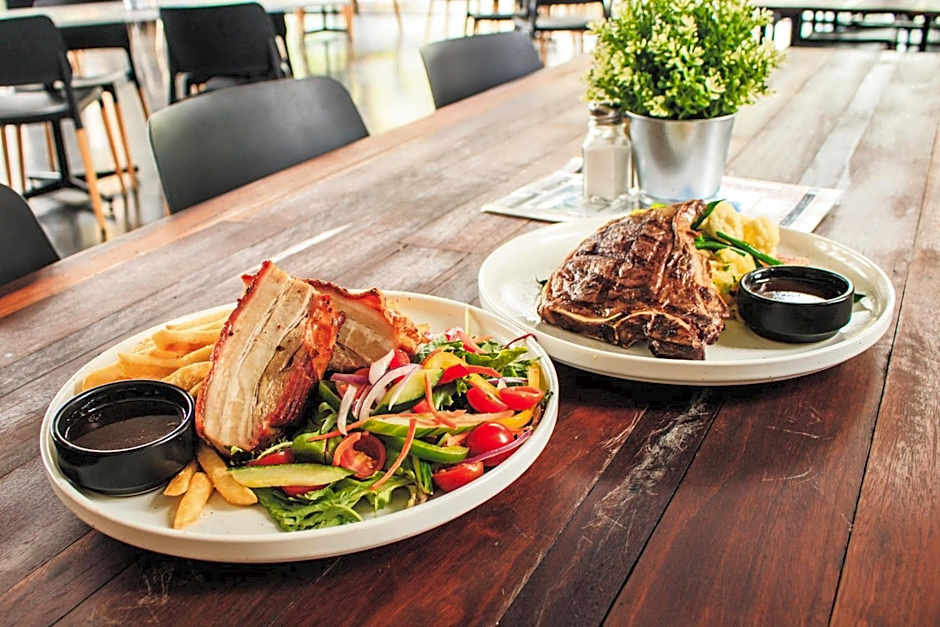 Mackay Seabreeze Apartments