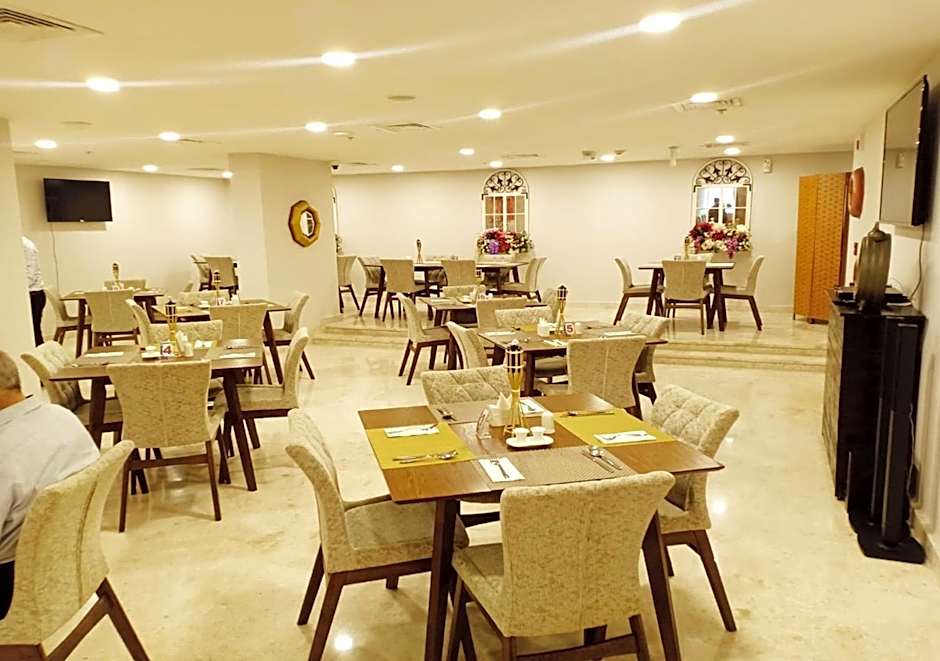 Saraya Palace Hotel by Acron