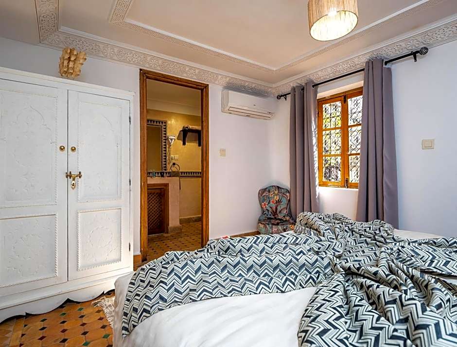 Riad La Croix Berbere Deluxe