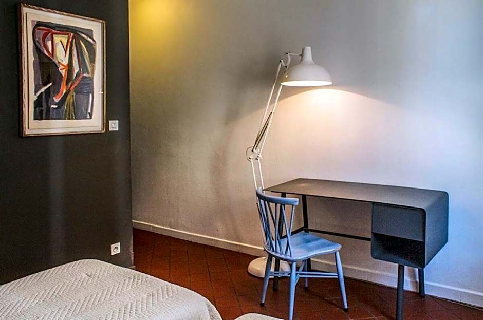 Hotel Burrhus