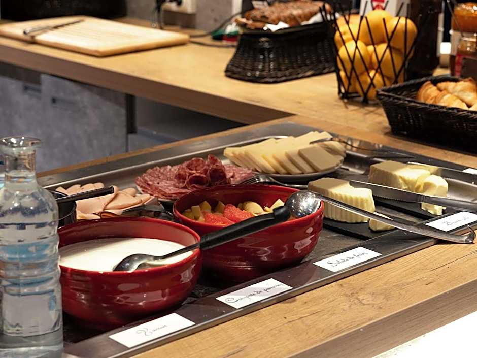 ibis budget Thonon Les Bains