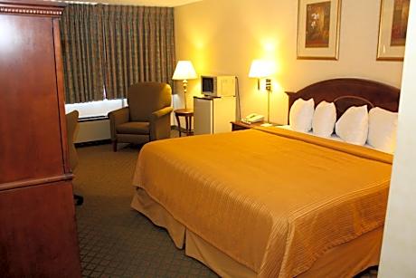 King Room - Accessible/Non-Smoking