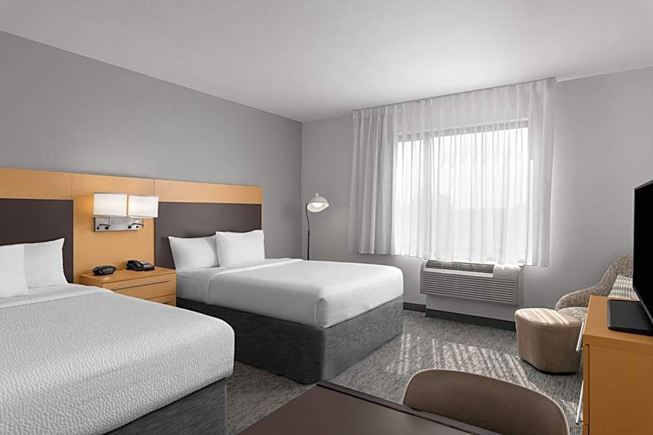 TownePlace Suites by Marriott Denver Airport at Gateway Park