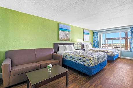Queen Room with Sea View