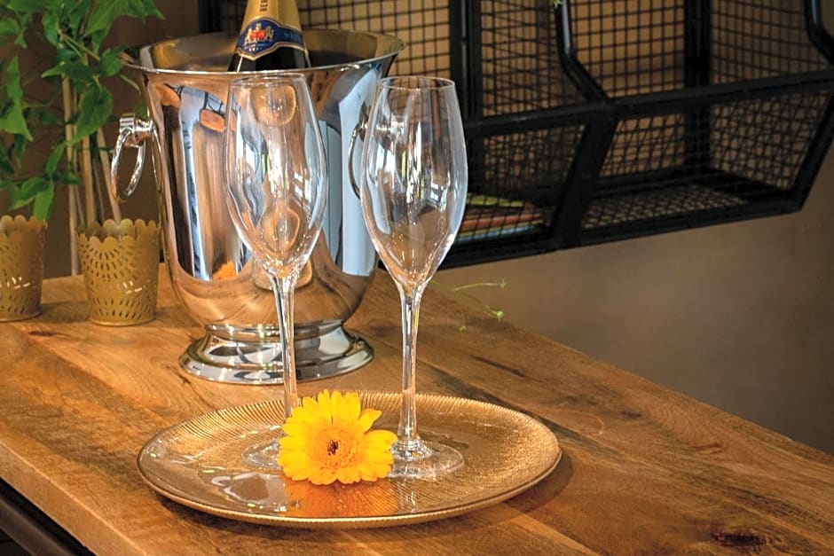 Green & Breakfast Chambre Satita